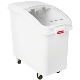 Тележка для пищевых продуктов 97,5л (75х39,5см H71см), цвет белый, п/п 49381-02 купить в Е.Маркет