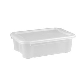 Контейнер 2,8л (27,3х19см H8,8см) с крышкой, усиленные стенки, п/п 431274901 купить в Е.Маркет