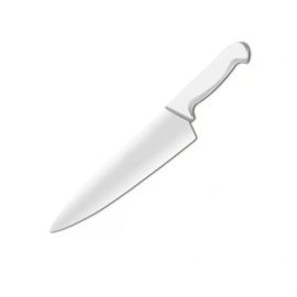 Нож поварской 26см, белый 413950 купить в Е.Маркет