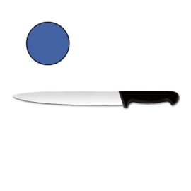Нож разделочный 20см, синий 413962 купить в Е.Маркет