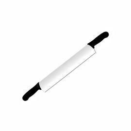 Нож для сыра с двумя ручками 36см, черный 413965 купить в Е.Маркет