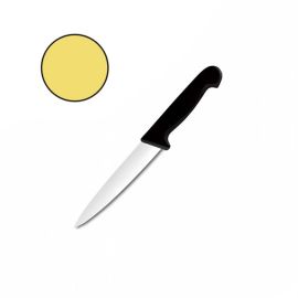 Нож универсальный 15см, желтый 413988 купить в Е.Маркет