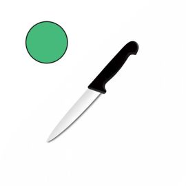 Нож универсальный 15см, зеленый 413989 купить в Е.Маркет