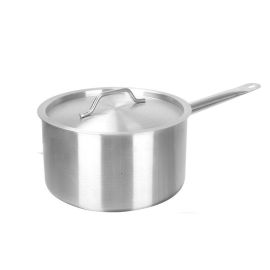 Сотейник 2л D16см H9,5см, нерж.сталь X2816 купить в Е.Маркет