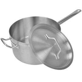 Сотейник 10л D28см H16см, нерж.сталь X2822 купить в Е.Маркет