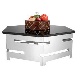 Подставка шестигранная  (M),  35X35X20.2см, HBR-2026 купить в Е.Маркет