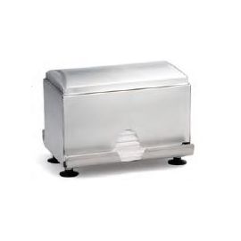 Двусторонний диспенсер для трубочек 24.5X18X18,5см, нерж сталь 237 купить в Е.Маркет