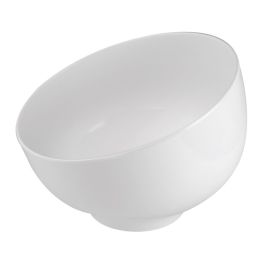 Миска 3,25л D25,5см, меламин, BALL, цвет белый H-2324 купить в Е.Маркет