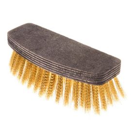Щетка для печи 15х5,5см H4,5см, без ручки, медная 257/4 купить в Е.Маркет