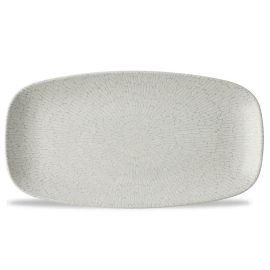 Блюдо сервировочное 35.5X18.9см, DELTA, цвет GREY DELGXO141 купить в Е.Маркет