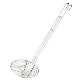 Шумовка с мелкой сеткой 28х50см, нерж. сталь 12641-28 купить в Е.Маркет