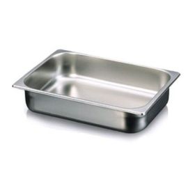 Емкость для мороженого 360X250X80 мм нерж.сталь AISI 304 купить в Е.Маркет