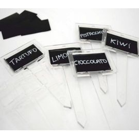 Указатели вкуса для мороженого 5 шт. комплект купить в Е.Маркет