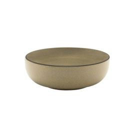 Миска FLAT SHAPE OCRE 600мл OXFORD, 141344 купить в Е.Маркет