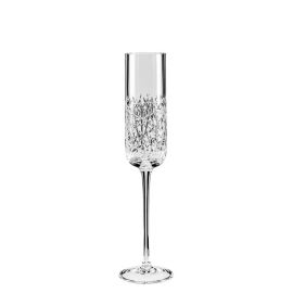 Бокал-флюте 232мл, хрусталь, цвет прозрачный 149174 купить в Е.Маркет