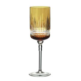Бокал д/вина 400мл, хрусталь, цвет сепия 143819 купить в Е.Маркет