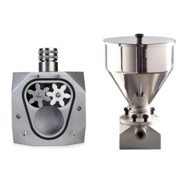 Бункер для DOSIPLUSPRO 8л PAVONI 1099044 купить в Е.Маркет