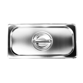 Крышка из нержавеющей стали для GN1/3, E813-LW купить в Е.Маркет