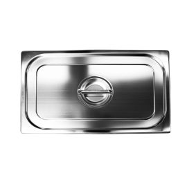 Крышка из нержавеющей стали для GN1/1, E811-LW купить в Е.Маркет