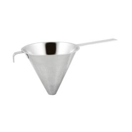 Дуршлаг конич.; сталь нерж.; D=20см; металлич. 41925-20 купить в Е.Маркет