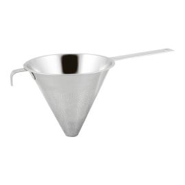 Дуршлаг конич.; сталь нерж.; D=24см; металлич. 41925-24 купить в Е.Маркет