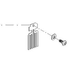 Заслонка для разрыхления комков и снятия электростатики Atom Pro, арт.2583.0027v1904KIT купить в Е.Маркет