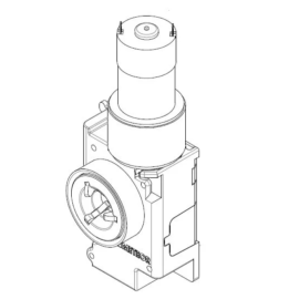 Замок двери TH0360020003 для машин стиральных т.м. TOLON купить в Е.Маркет