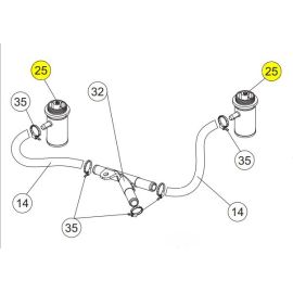 Фитинг для пмм Apach 67179 купить в Е.Маркет