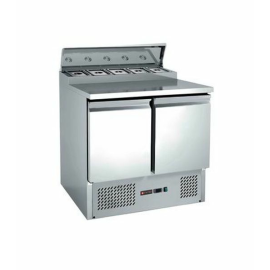 Стол для пиццы Tatra TPZGNL2 VC купить в Е.Маркет