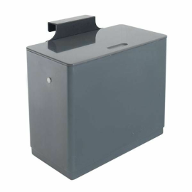 Контейнер мусорный Foodatlas JAH-544 (серый) купить в Е.Маркет