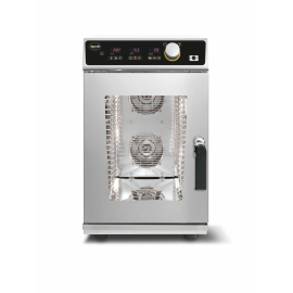 Пароконвектомат Apach Cook Line AP10DC Compact автомойка купить в Е.Маркет