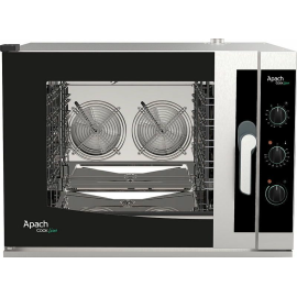 Пароконвектомат Apach Cook Line AP5QM GAS купить в Е.Маркет