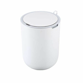 Контейнер мусорный Foodatlas JAH-6011 сенсорный 8л (белый) купить в Е.Маркет