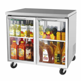 Стол холодильный Turbo Air CMUR-36G купить в Е.Маркет