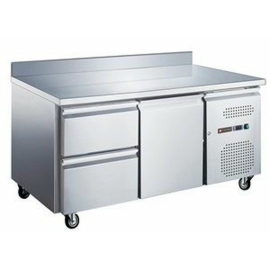 Стол холодильный Tatra TRTGN1D2 TN SB купить в Е.Маркет