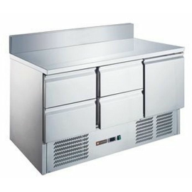 Стол холодильный Tatra TRTGNL1D4 TN SB купить в Е.Маркет