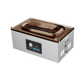 Упаковщик однокамерный Indokor IVP-686, газ, 3 планки купить в Е.Маркет