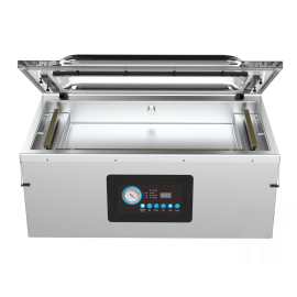 Упаковщик однокамерный Indokor IVP-686, 3 планки купить в Е.Маркет