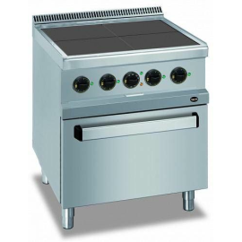 Плита электрическая Apach Cook Line APRE-77QFE купить в Е.Маркет