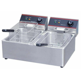 Фритюрница электрическая Enigma IEF-4L-2 купить в Е.Маркет