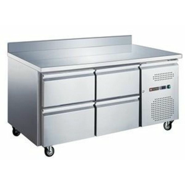Стол холодильный Tatra TRTGND4 TN SB купить в Е.Маркет
