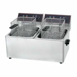 Фритюрница электрическая Enigma HEF-6L-2 купить в Е.Маркет