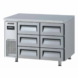Стол холодильный Turbo Air KUR12-3D-6-700 купить в Е.Маркет