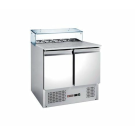 Стол для пиццы Tatra TPZGNL2 VG ST камень купить в Е.Маркет