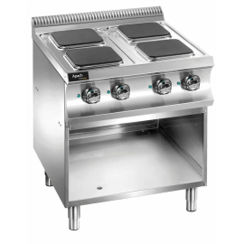 Плита электрическая Apach Chef Line GLRE89OS купить в Е.Маркет