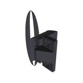 Ограничитель внутреннего стекла для печи UNOX KVM2042A купить в Е.Маркет