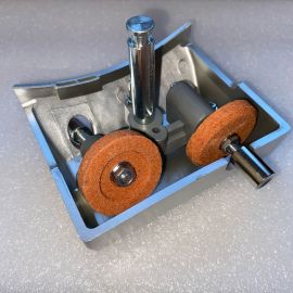 Устройство заточное в сборе для слайсера Hurakan HKN-HM195 купить в Е.Маркет