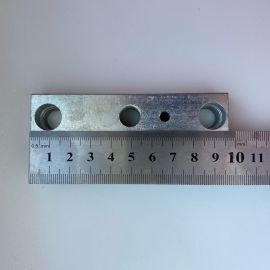 Прижимная планка вала раскатки для DZM-350 купить в Е.Маркет