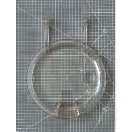 Крышка для куттера Hurakan HKN-CL9M купить в Е.Маркет