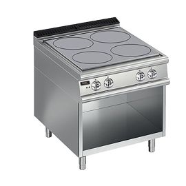 Плита электрическая Apach Chef Line LRSTE87OS купить в Е.Маркет
